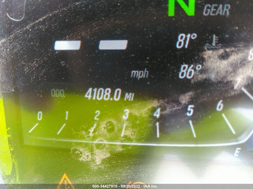 2019 INDIAN MOTORCYCLE CO. FTR 1200 S 56KRTS220K3152896