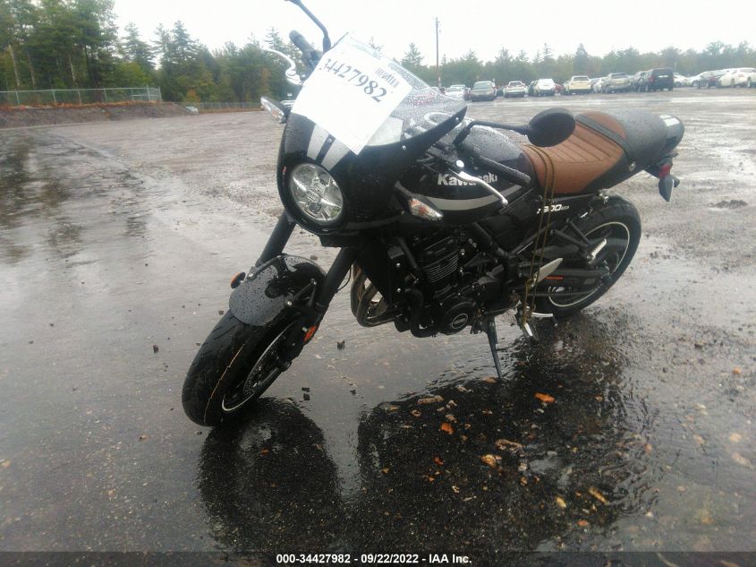 2022 KAWASAKI ZR900 JKAZR2E12NA010356