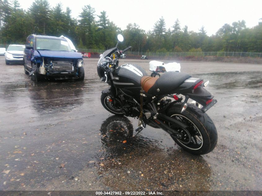 2022 KAWASAKI ZR900 JKAZR2E12NA010356