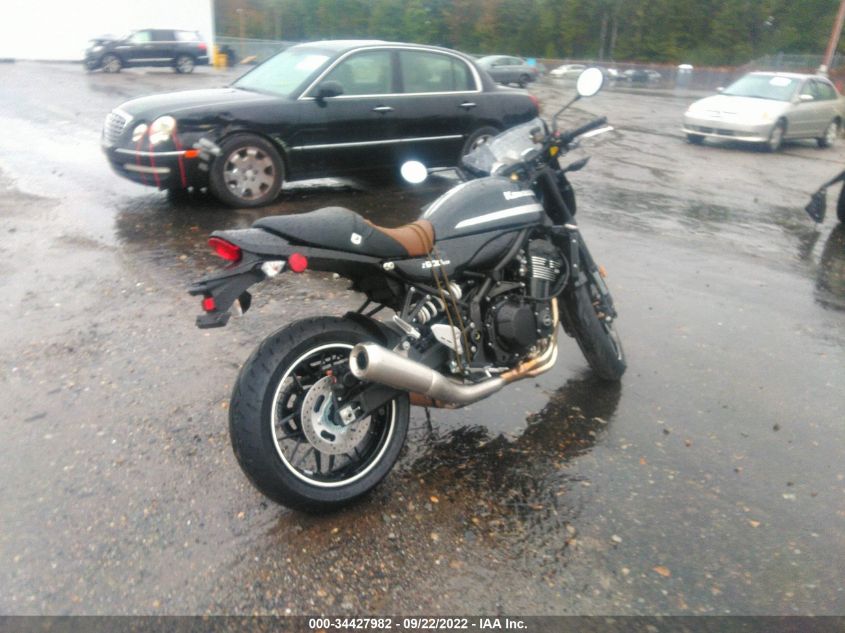 2022 KAWASAKI ZR900 JKAZR2E12NA010356