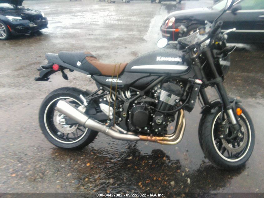 2022 KAWASAKI ZR900 JKAZR2E12NA010356