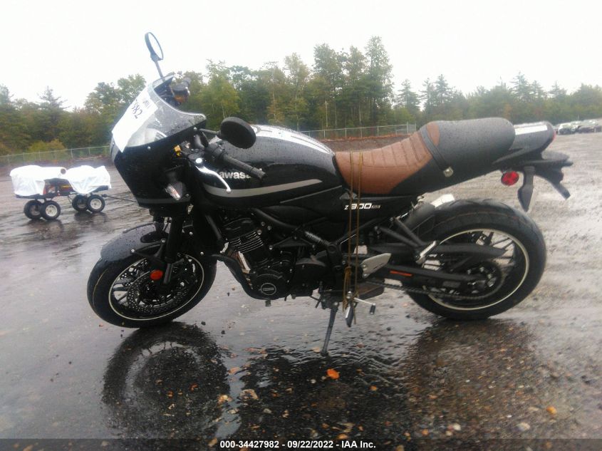 2022 KAWASAKI ZR900 JKAZR2E12NA010356