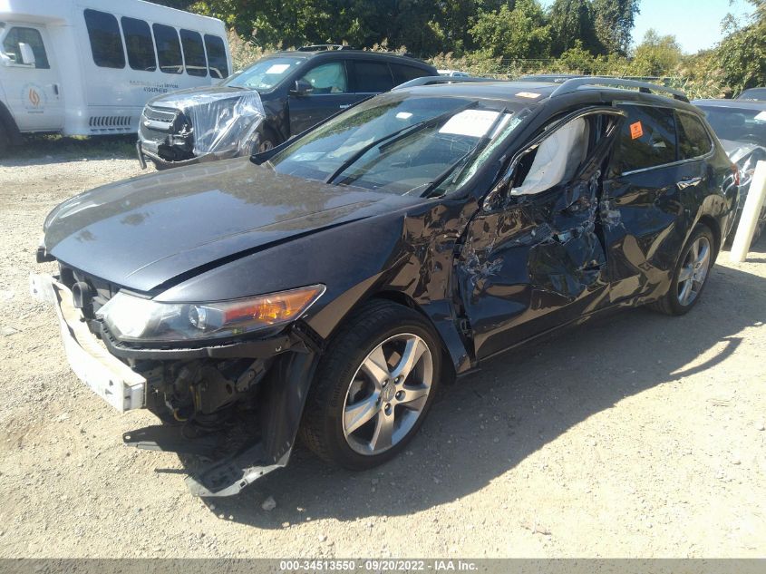 2013 ACURA TSX SPORT WAGON TECH PKG JH4CW2H62DC000276