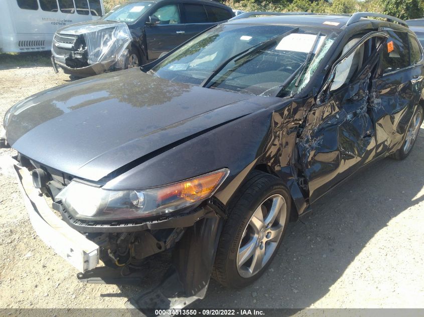 2013 ACURA TSX SPORT WAGON TECH PKG JH4CW2H62DC000276