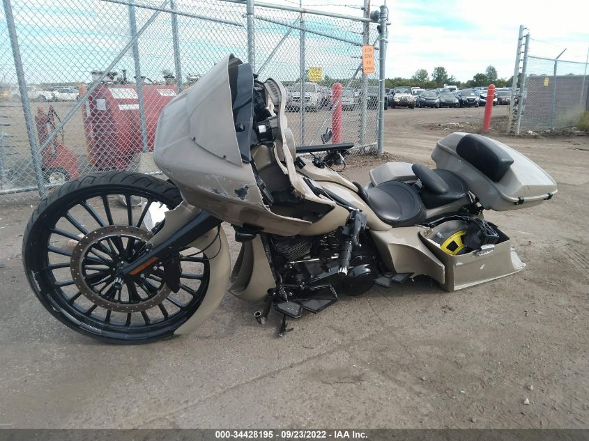 2019 HARLEY-DAVIDSON FLTRXS 1HD1KTP15KB667215