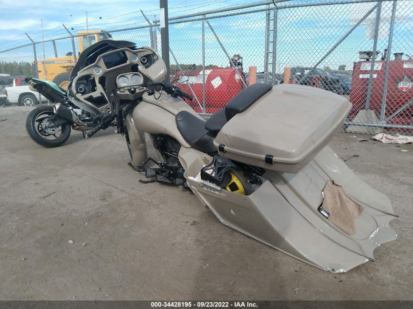2019 HARLEY-DAVIDSON FLTRXS 1HD1KTP15KB667215