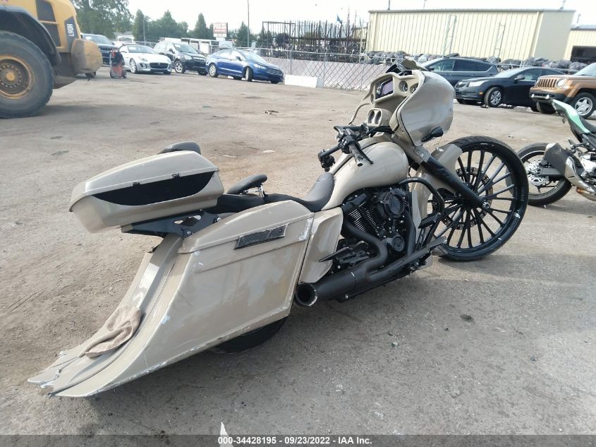2019 HARLEY-DAVIDSON FLTRXS 1HD1KTP15KB667215