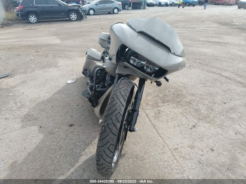 2019 HARLEY-DAVIDSON FLTRXS 1HD1KTP15KB667215