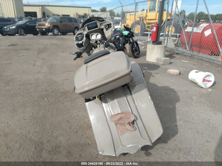 2019 HARLEY-DAVIDSON FLTRXS 1HD1KTP15KB667215