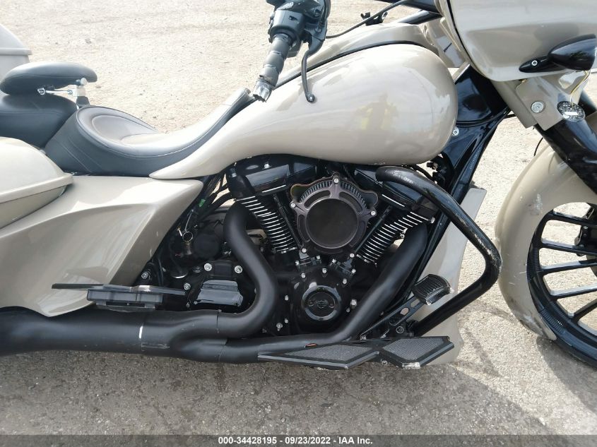 2019 HARLEY-DAVIDSON FLTRXS 1HD1KTP15KB667215