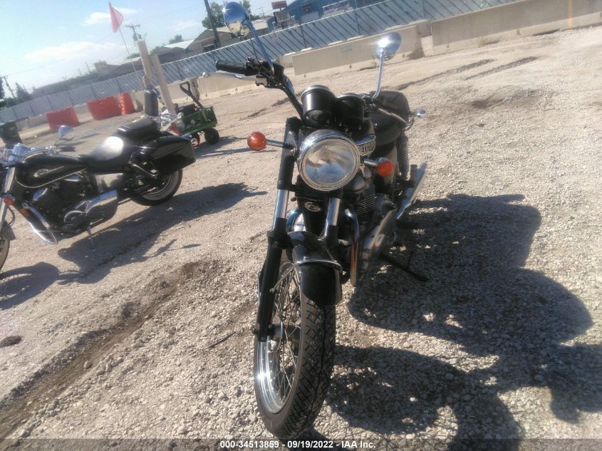 2004 TRIUMPH MOTORCYCLE BONNEVILLE SMT900HN84J190381