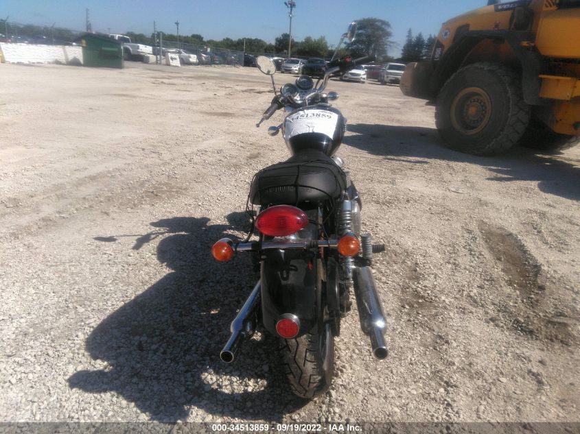 2004 TRIUMPH MOTORCYCLE BONNEVILLE SMT900HN84J190381