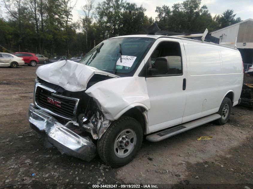 2015 GMC SAVANA CARGO VAN 1GTW7FCF5F1904342