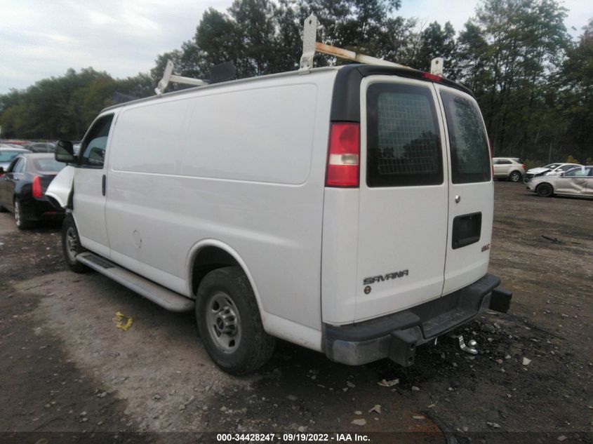 2015 GMC SAVANA CARGO VAN 1GTW7FCF5F1904342