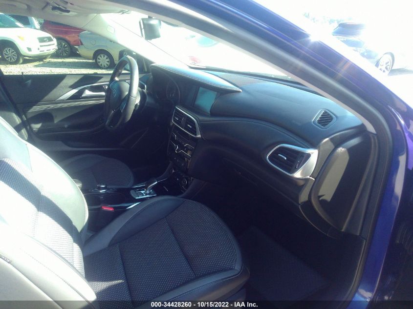2019 INFINITI QX30 LUXE SJKCH5CP6KA010523