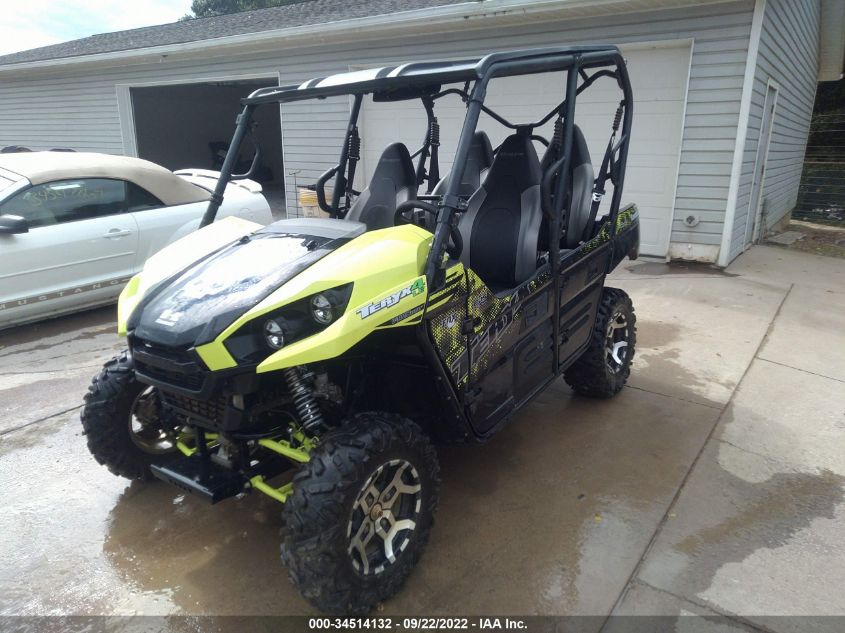 2021 KAWASAKI KRT800 C JKBRTCG14MB524511