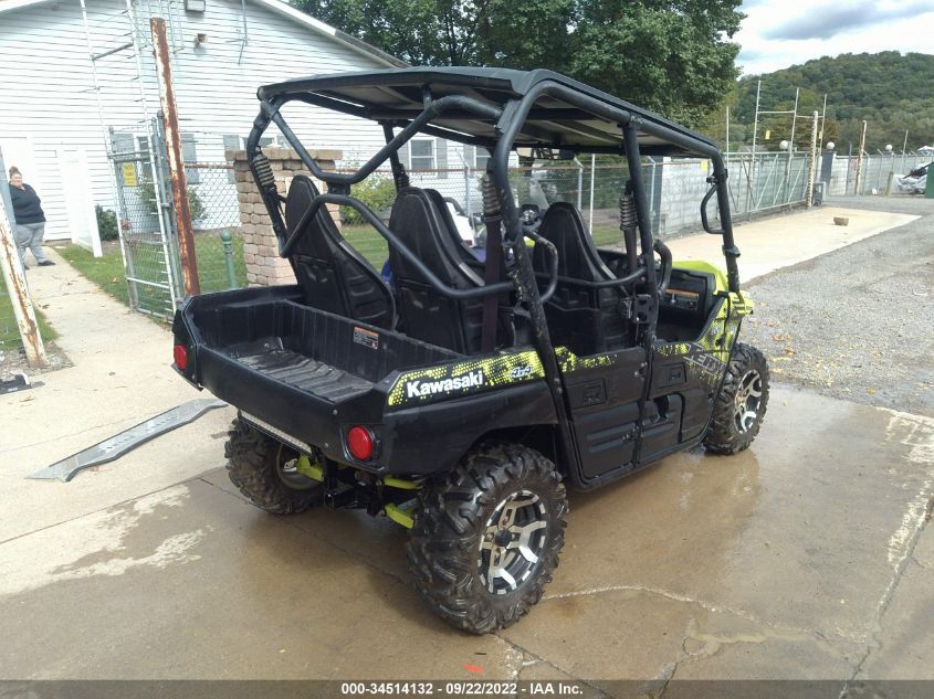 2021 KAWASAKI KRT800 C JKBRTCG14MB524511