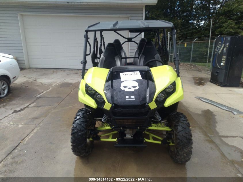 2021 KAWASAKI KRT800 C JKBRTCG14MB524511