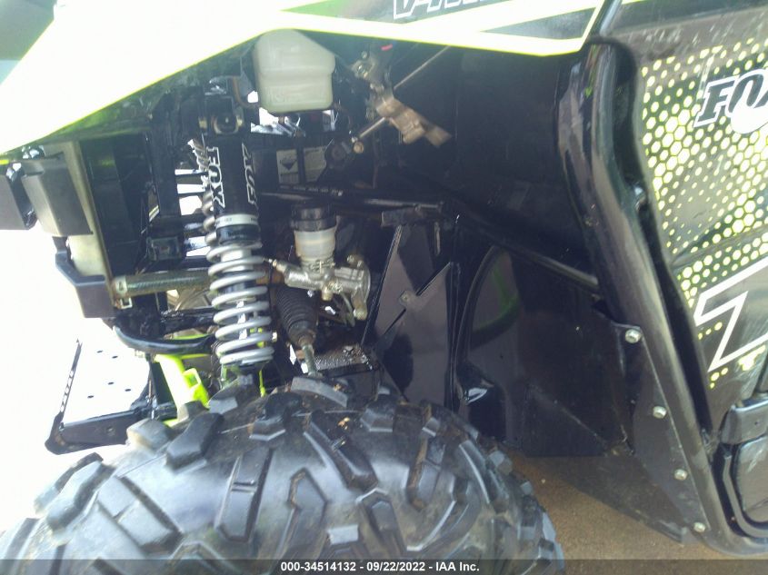 2021 KAWASAKI KRT800 C JKBRTCG14MB524511