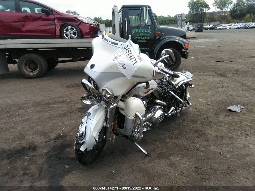 2008 HARLEY-DAVIDSON FLHTCUSE3 1HD1PR81X8Y959077