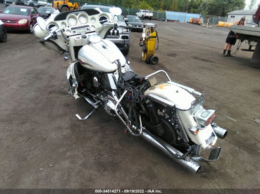 2008 HARLEY-DAVIDSON FLHTCUSE3 1HD1PR81X8Y959077