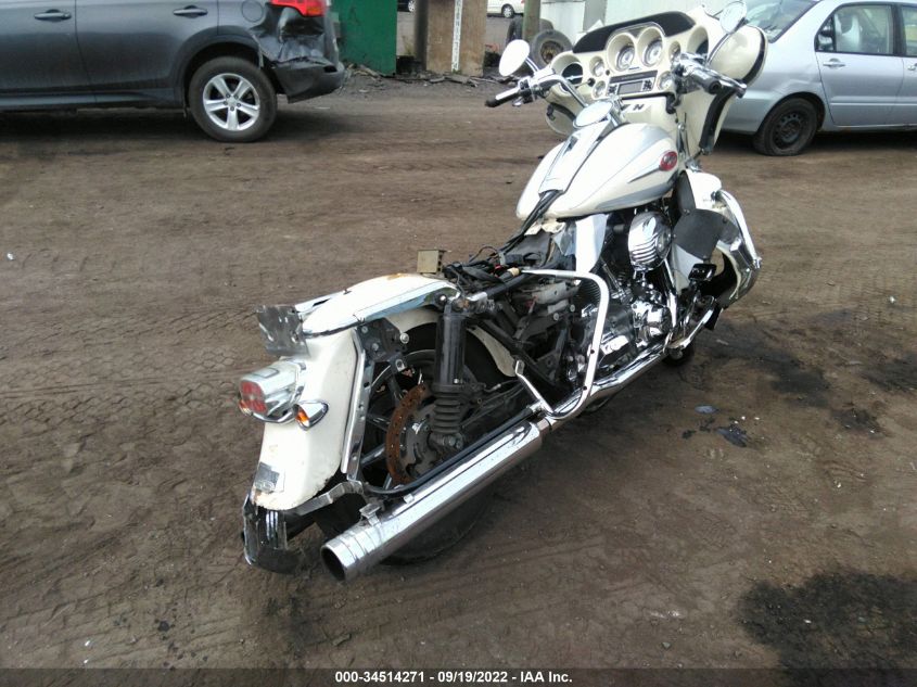 2008 HARLEY-DAVIDSON FLHTCUSE3 1HD1PR81X8Y959077