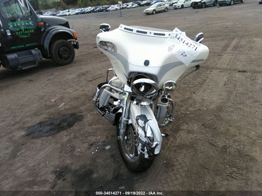 2008 HARLEY-DAVIDSON FLHTCUSE3 1HD1PR81X8Y959077