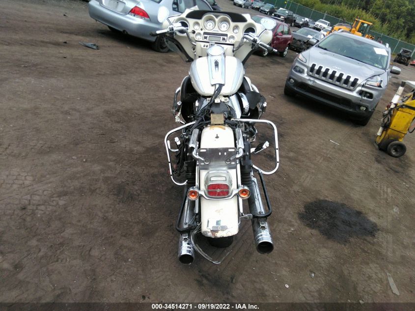 2008 HARLEY-DAVIDSON FLHTCUSE3 1HD1PR81X8Y959077