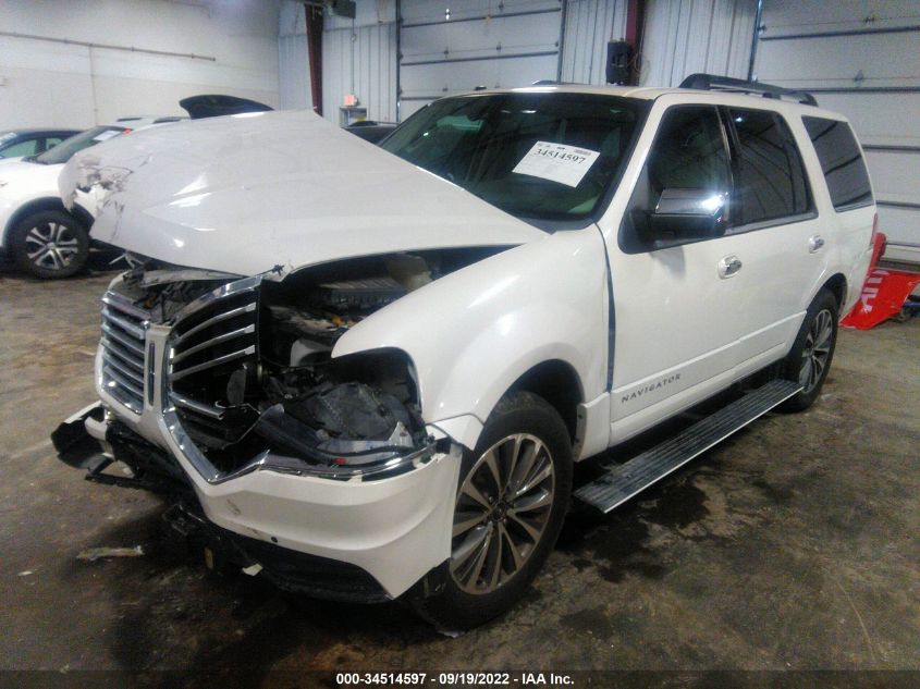 2015 LINCOLN NAVIGATOR 5LMJJ2JT5FEJ03232
