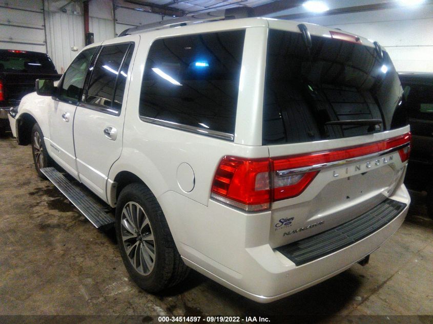 2015 LINCOLN NAVIGATOR 5LMJJ2JT5FEJ03232