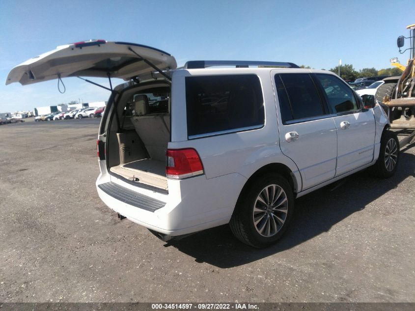 2015 LINCOLN NAVIGATOR 5LMJJ2JT5FEJ03232