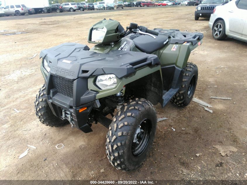 2018 POLARIS SPORTSMAN 570 4XASEA579JA264729