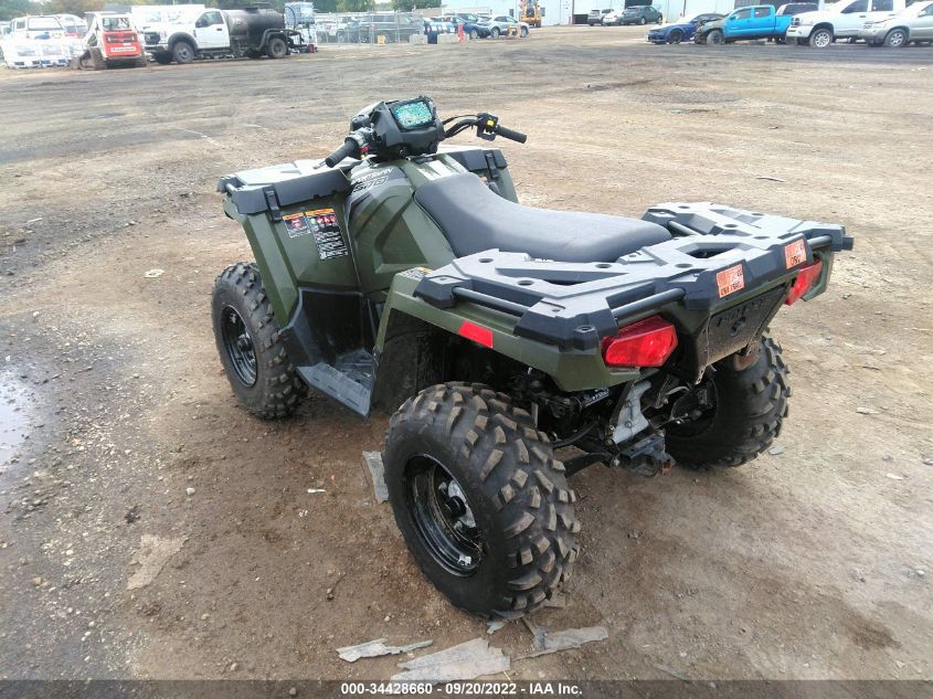2018 POLARIS SPORTSMAN 570 4XASEA579JA264729