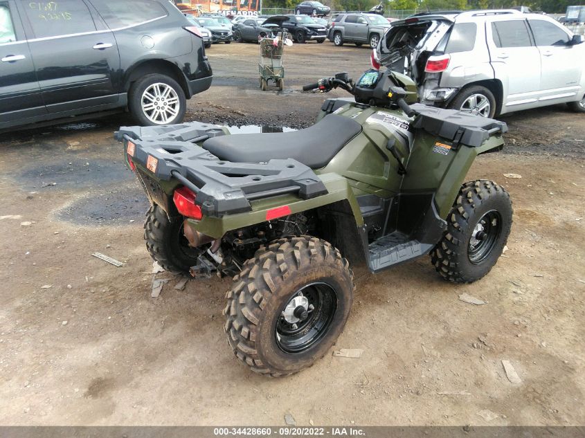 2018 POLARIS SPORTSMAN 570 4XASEA579JA264729