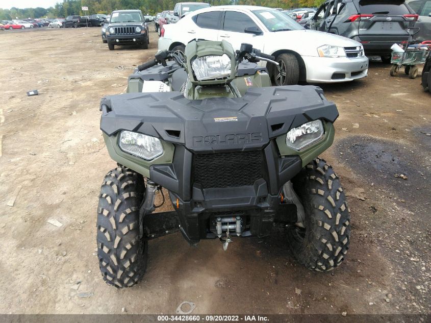 2018 POLARIS SPORTSMAN 570 4XASEA579JA264729