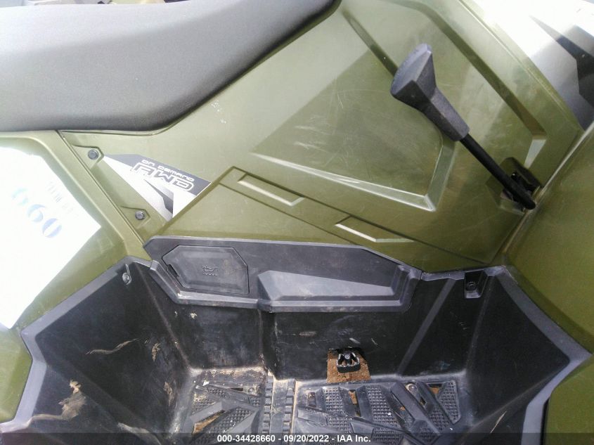 2018 POLARIS SPORTSMAN 570 4XASEA579JA264729