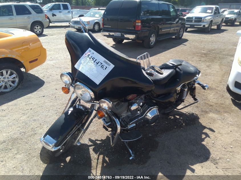 2004 HARLEY-DAVIDSON FLHT 1HD1DDV154Y717095
