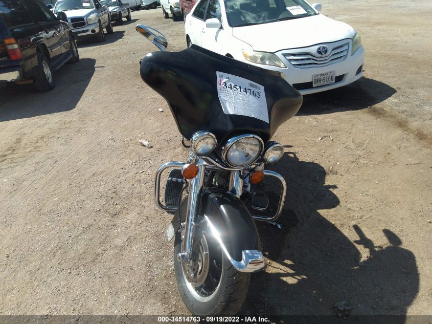 2004 HARLEY-DAVIDSON FLHT 1HD1DDV154Y717095
