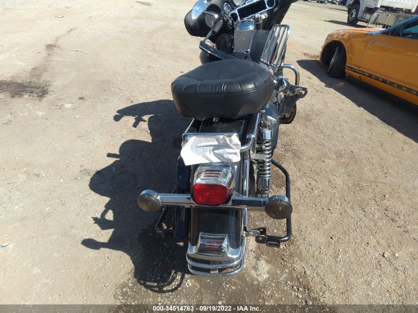 2004 HARLEY-DAVIDSON FLHT 1HD1DDV154Y717095