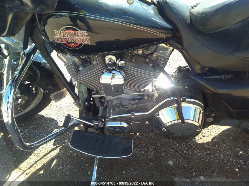 2004 HARLEY-DAVIDSON FLHT 1HD1DDV154Y717095