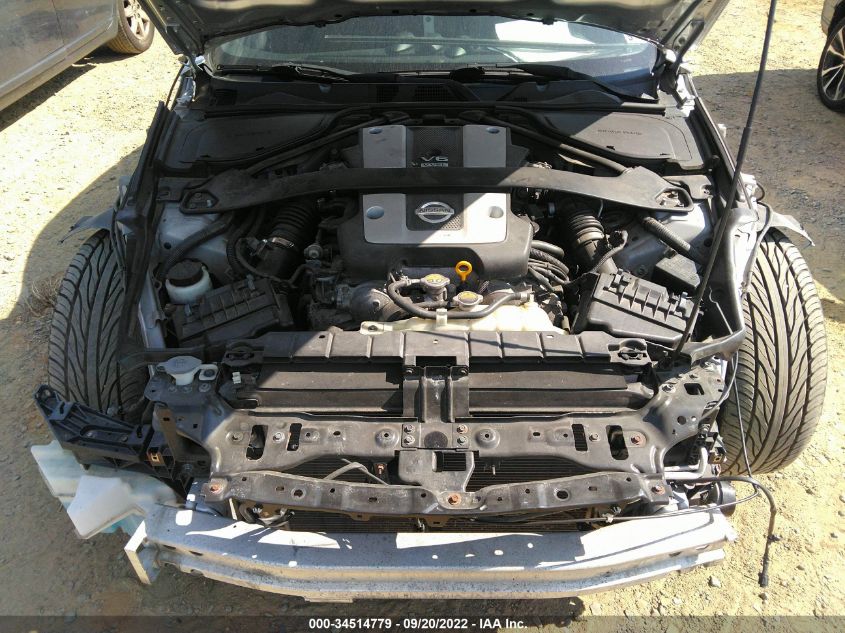 2013 NISSAN 370Z TOURING JN1AZ4EH3DM881097