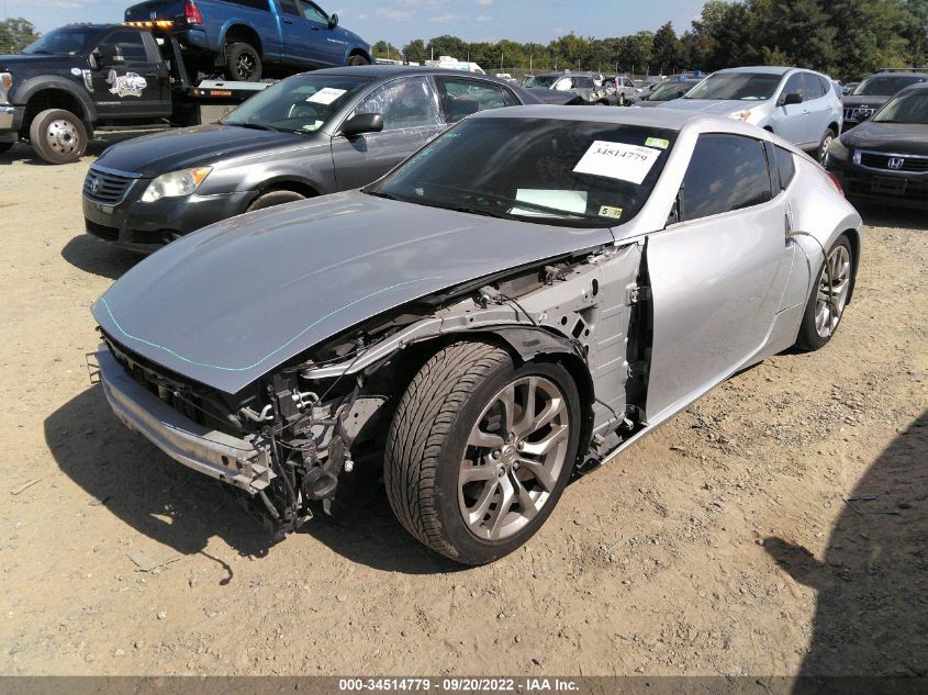 2013 NISSAN 370Z TOURING JN1AZ4EH3DM881097