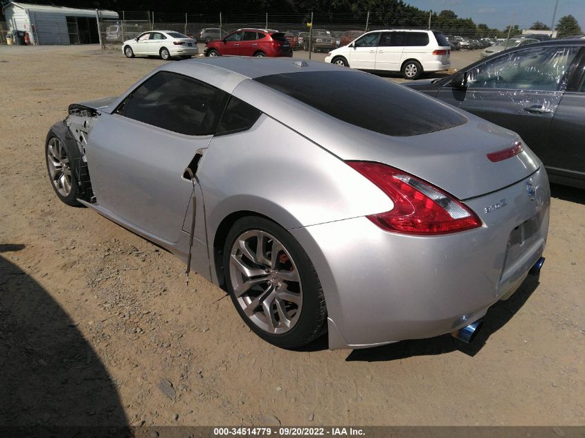 2013 NISSAN 370Z TOURING JN1AZ4EH3DM881097