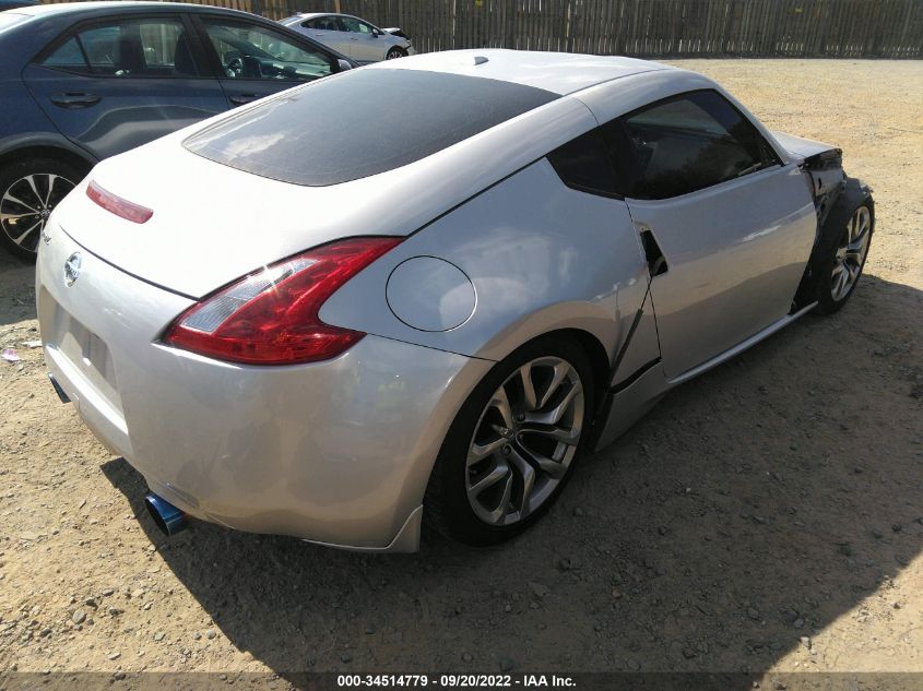 2013 NISSAN 370Z TOURING JN1AZ4EH3DM881097