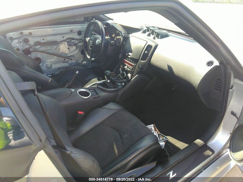 2013 NISSAN 370Z TOURING JN1AZ4EH3DM881097