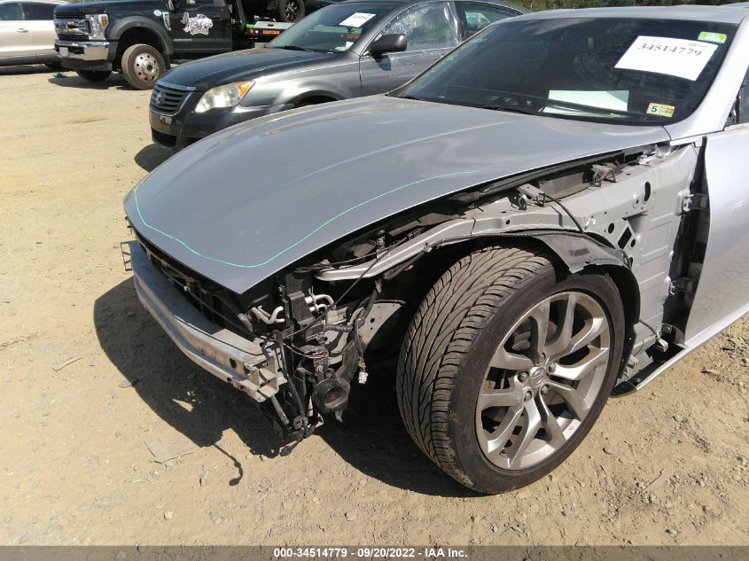 2013 NISSAN 370Z TOURING JN1AZ4EH3DM881097