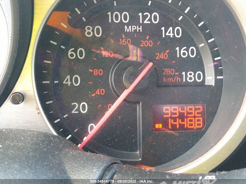 2013 NISSAN 370Z TOURING JN1AZ4EH3DM881097