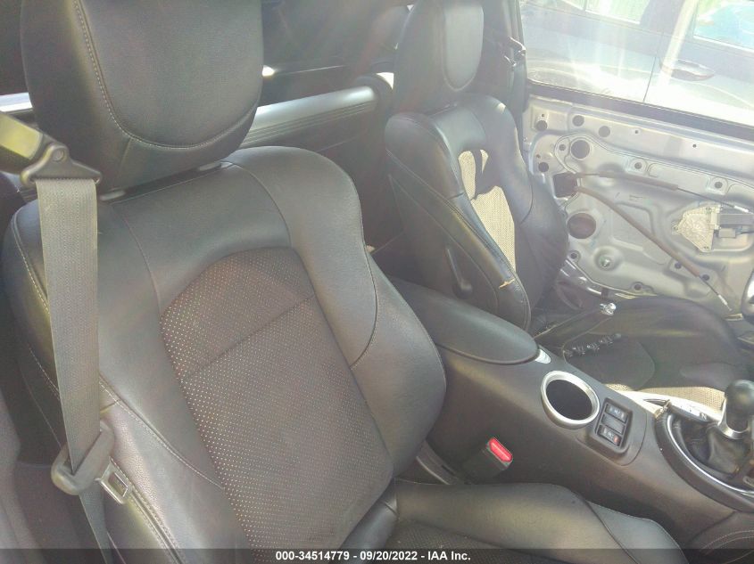2013 NISSAN 370Z TOURING JN1AZ4EH3DM881097