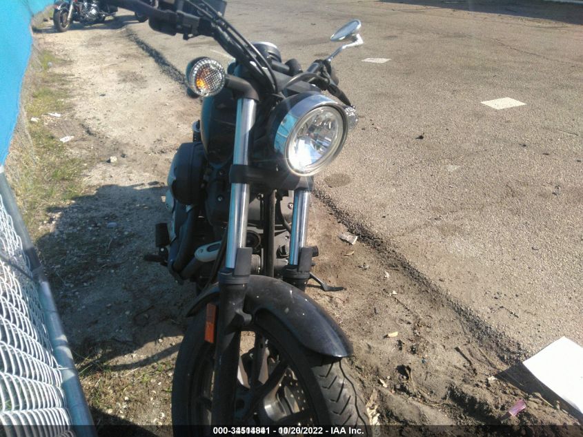 2021 DUCATI PANIGALE V2 - ZDMHAATW6MB002615