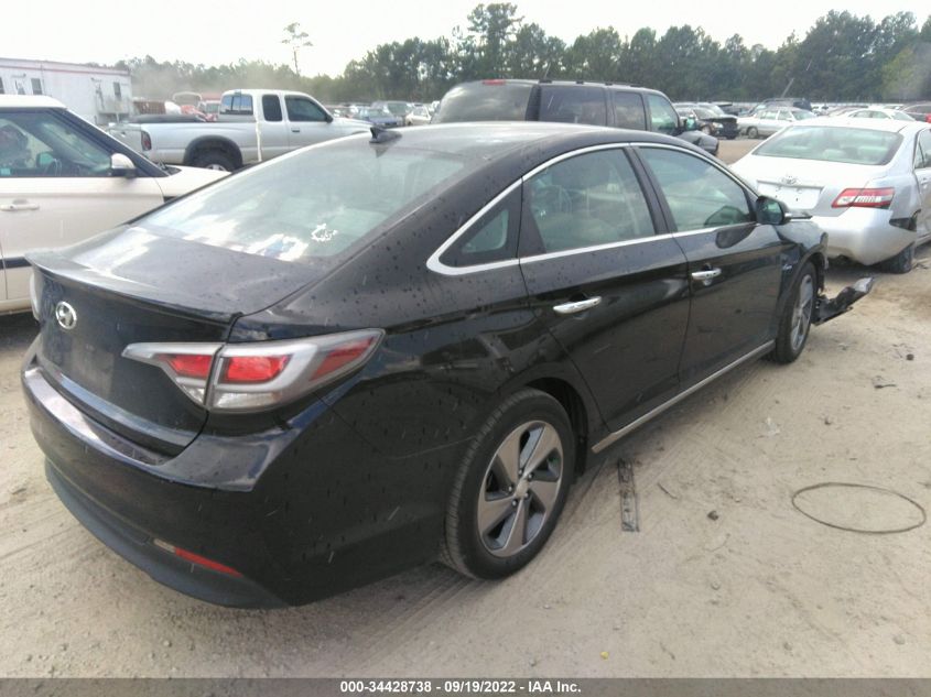 2017 HYUNDAI SONATA PLUG-IN HYBRID KMHE14L23HA071055